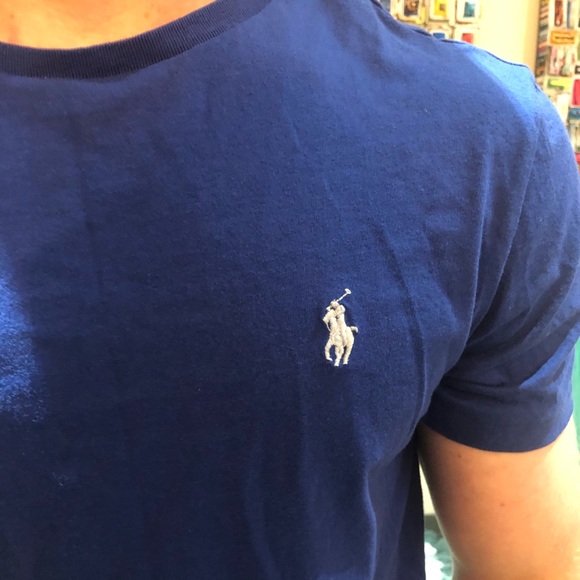 Ralph Lauren T-shirt M - Picture 3 of 4